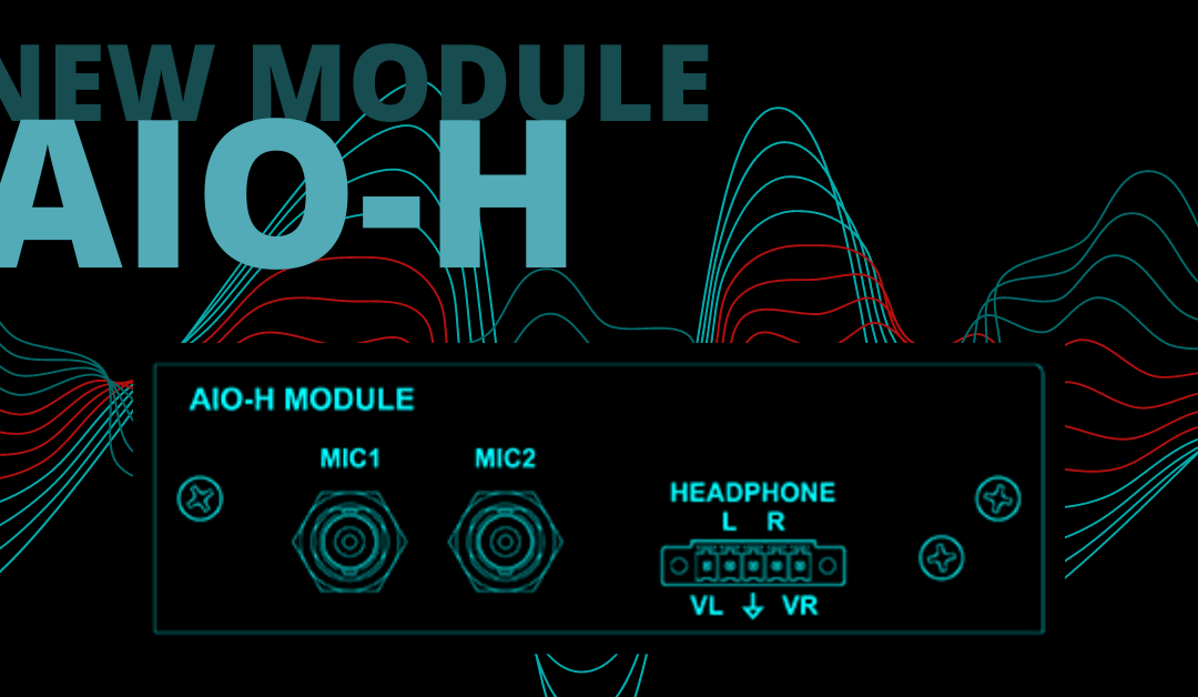 New AIO-H Module